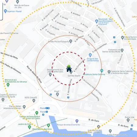 Mystay - Riverview House Tatil Evi *