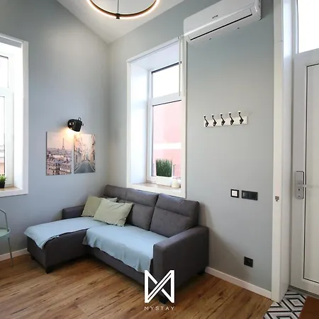 Vakantiehuis Mystay - Riverview House *