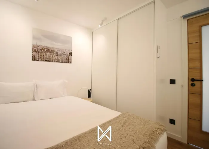 Tatil Evi Mystay - Riverview House Porto