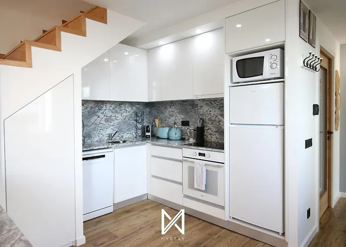 Mystay - Riverview House Porto