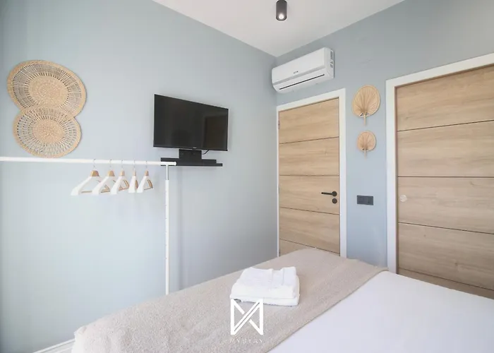 Mystay - Riverview House Porto