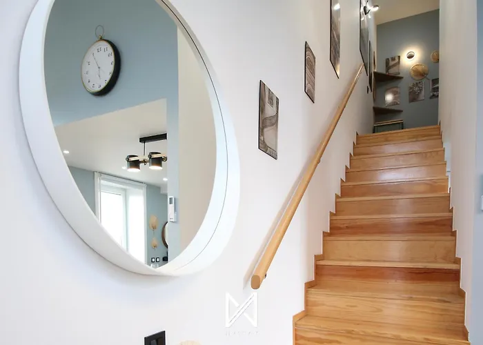 Mystay - Riverview House Holiday home *