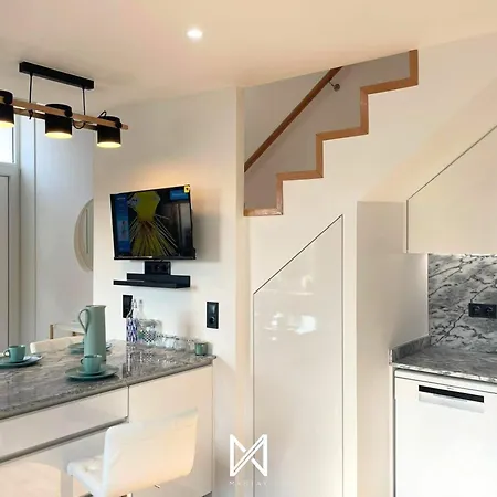 Mystay - Riverview House * Oporto