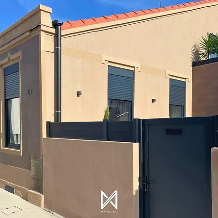 Mystay - Riverview House Semesterbostad