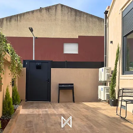 別荘 Mystay - Riverview House ポルト