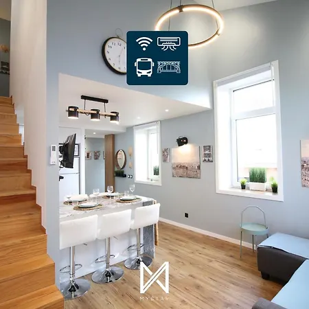 Mystay - Riverview House Tatil Evi