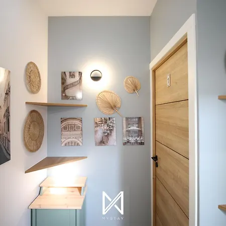 Mystay - Riverview House * Oporto