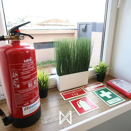 Mystay - Riverview House 別荘