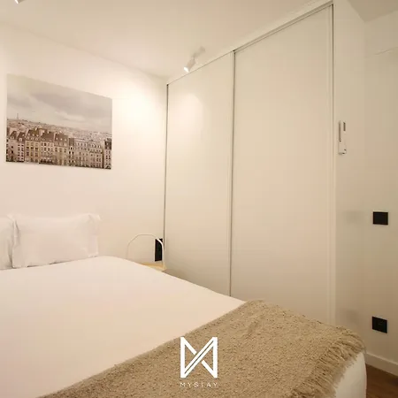 Tatil Evi Mystay - Riverview House Porto