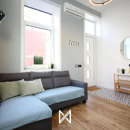 Mystay - Riverview House Porto