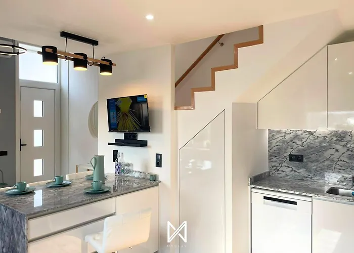 Mystay - Riverview House * بورتو