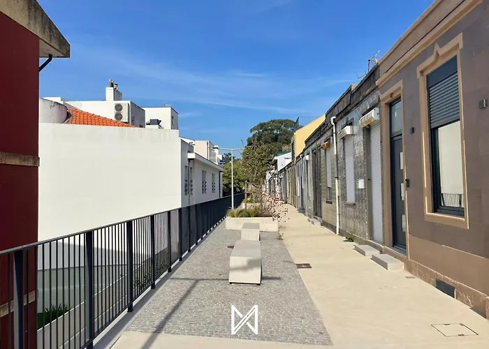 Mystay - Riverview House * بورتو