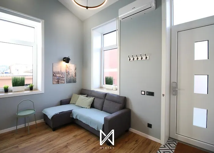 بيت للعطل Mystay - Riverview House *