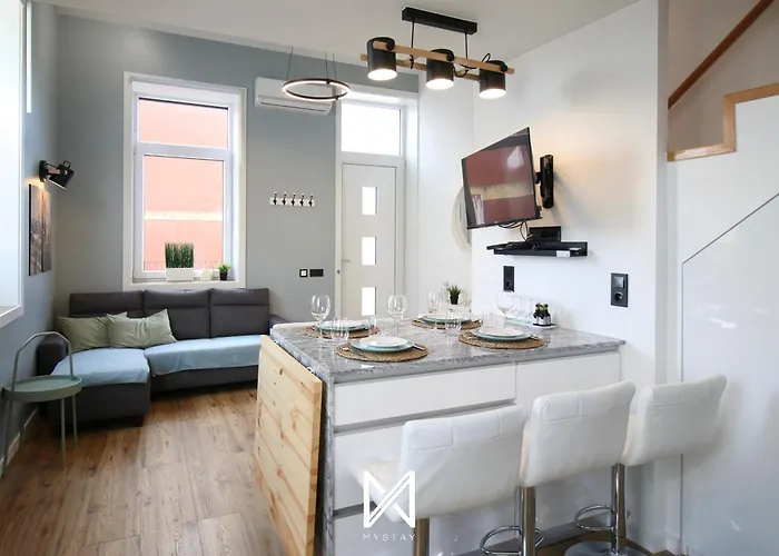 Mystay - Riverview House *