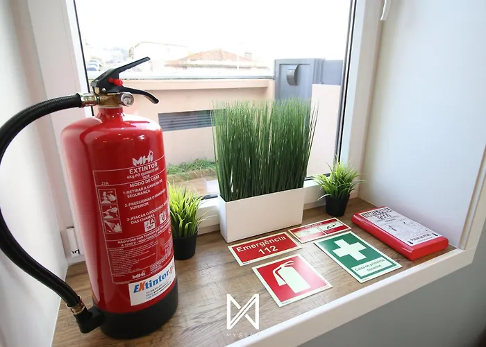 Mystay - Riverview House בית נופש