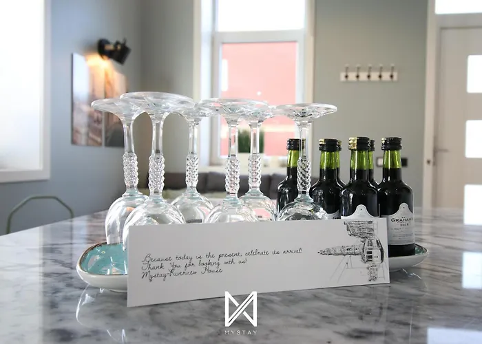 Mystay - Riverview House * Porto