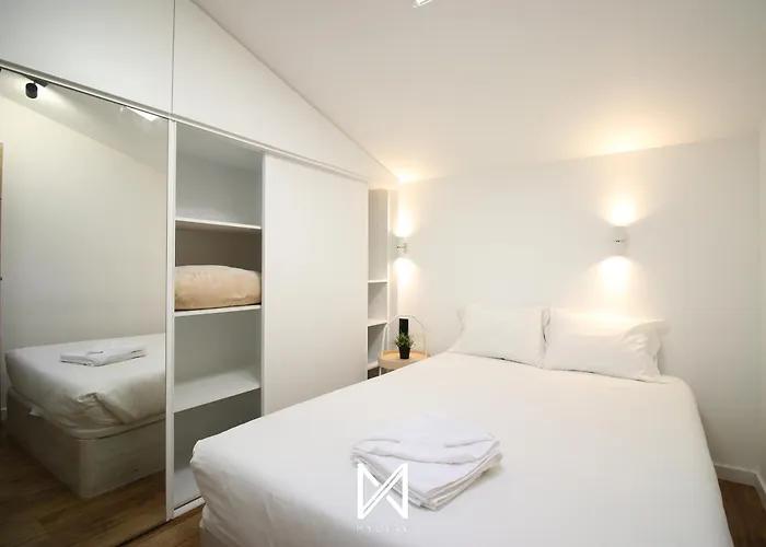 Prázdninový dům Mystay - Riverview House Porto