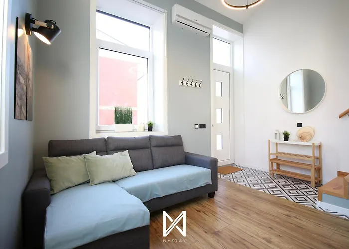 Mystay - Riverview House بورتو