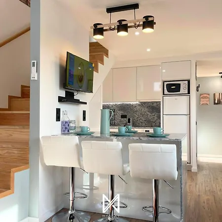 Feriehus Mystay - Riverview House