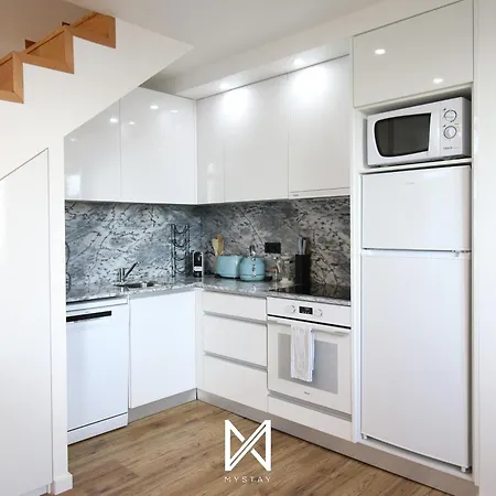 Mystay - Riverview House Порту