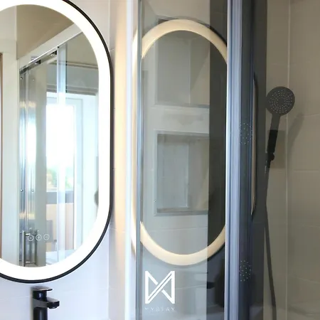 펜션 Mystay - Riverview House