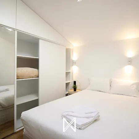 Дом отдыха Mystay - Riverview House Порту