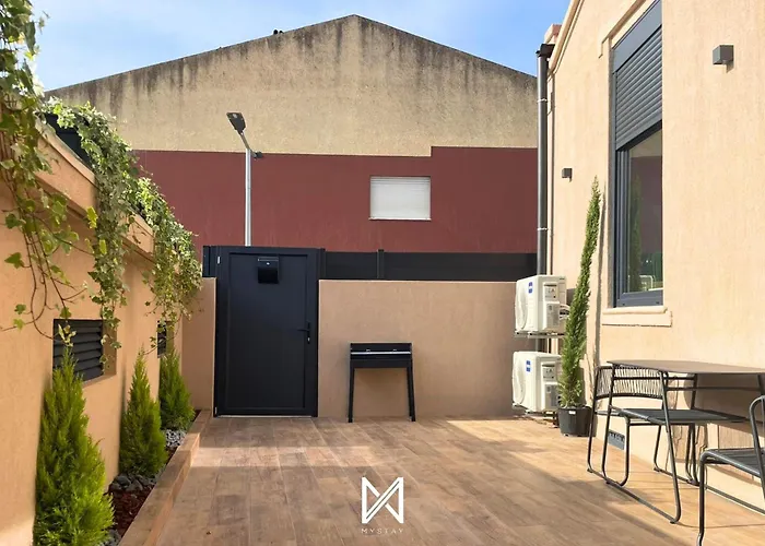 Ferienhaus Mystay - Riverview House Porto