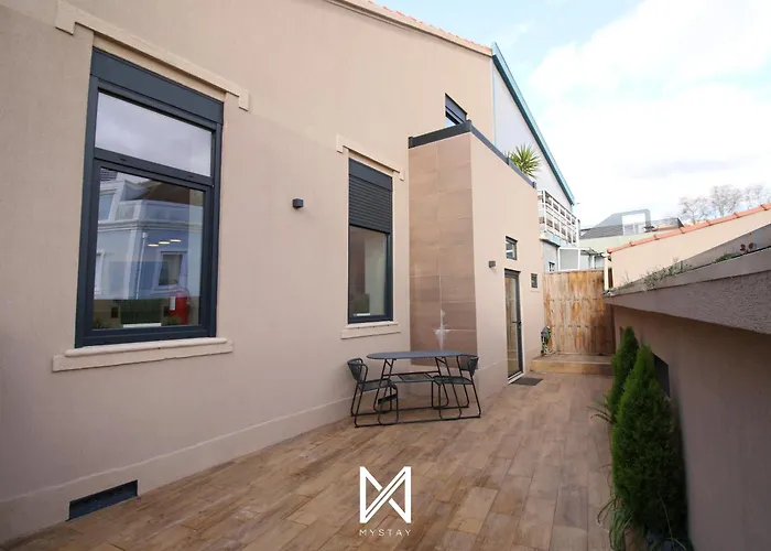 Mystay - Riverview House * Porto