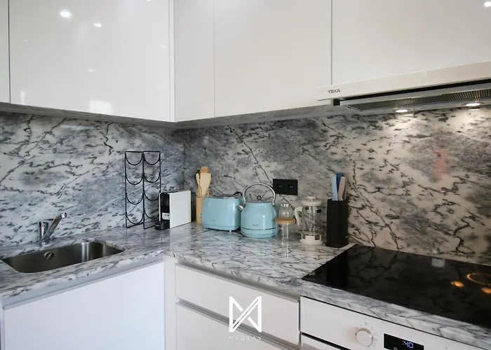 Mystay - Riverview House Ferienhaus *