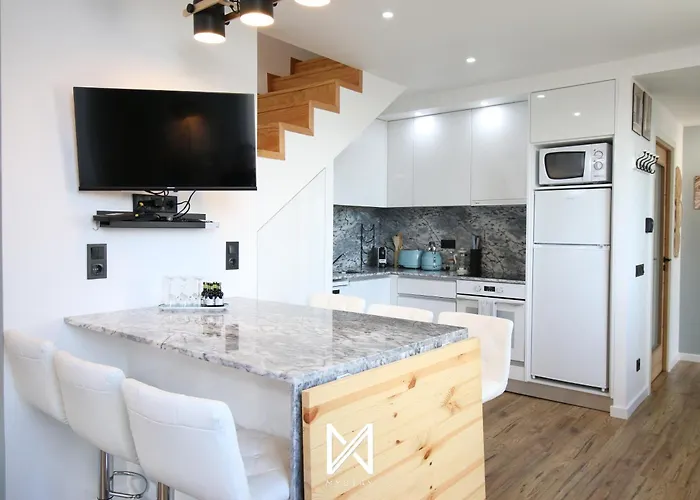 Ferienhaus Mystay - Riverview House *