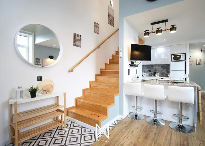 Mystay - Riverview House *