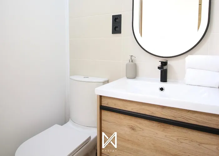 Mystay - Riverview House Ferienhaus *